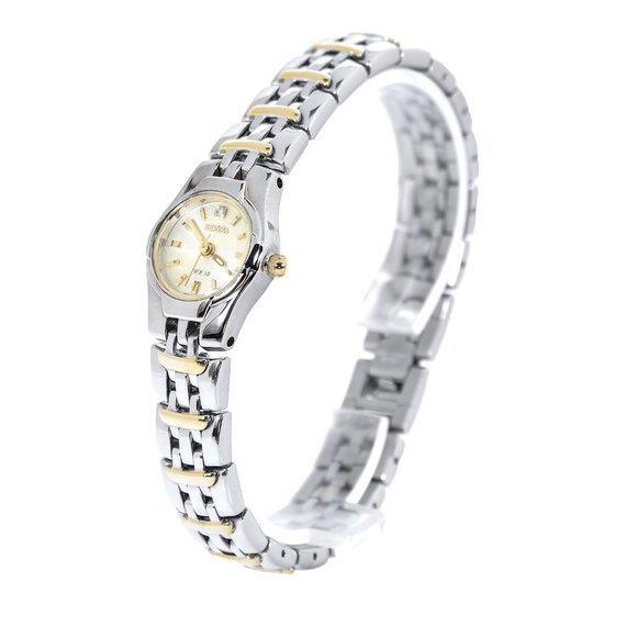 Sicura Gold Silver Watch main image 6
